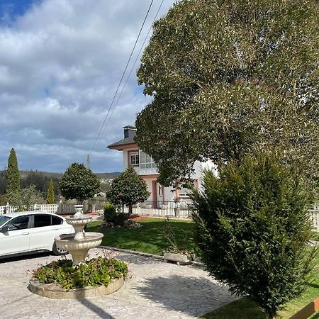 Cabo De Veiga Vila Trabada Exterior foto