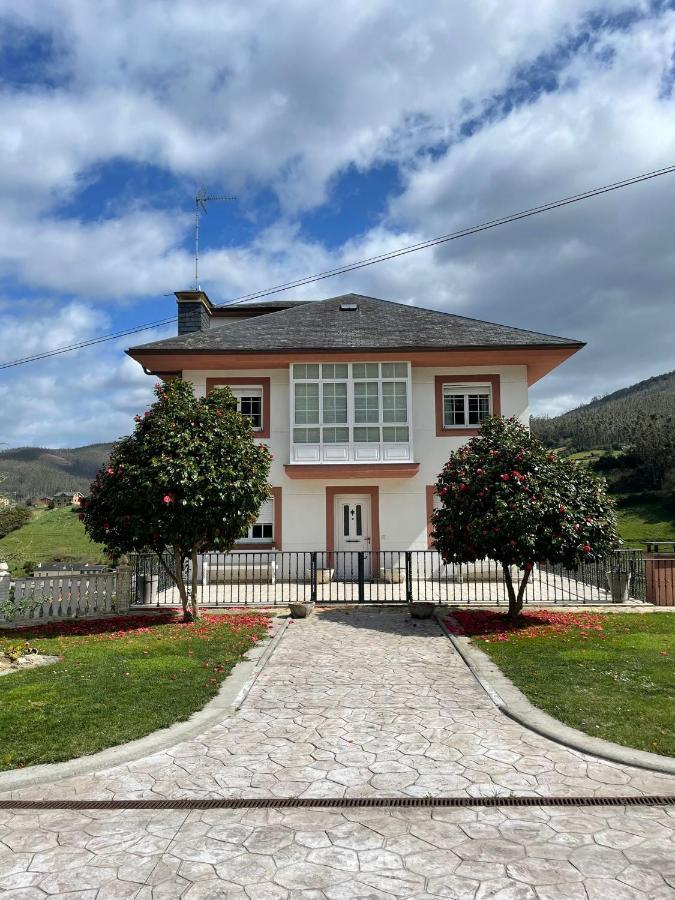 Cabo De Veiga Vila Trabada Exterior foto